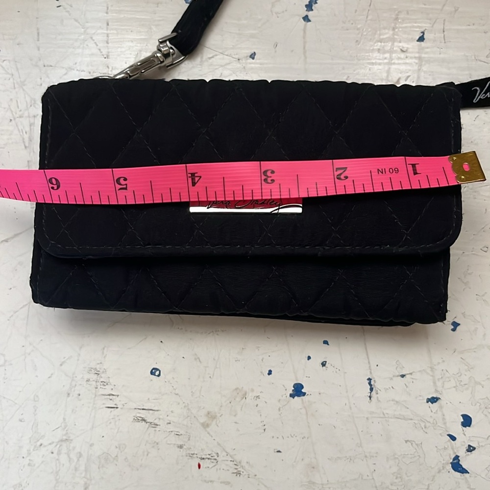 Vera Bradley backpack and wallet like new - Picture 4 of 8